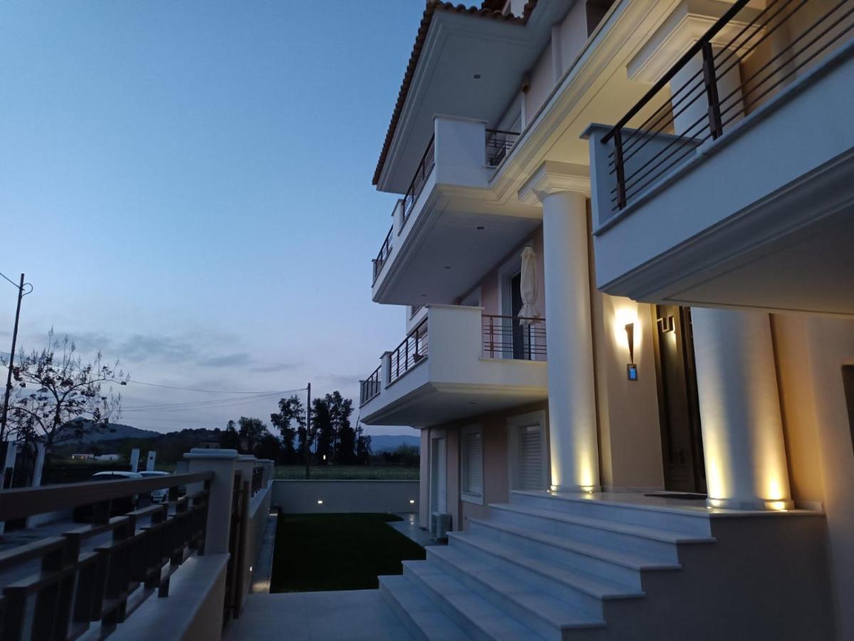 Aria Luxury Apartments Nauplion Zewnętrze zdjęcie