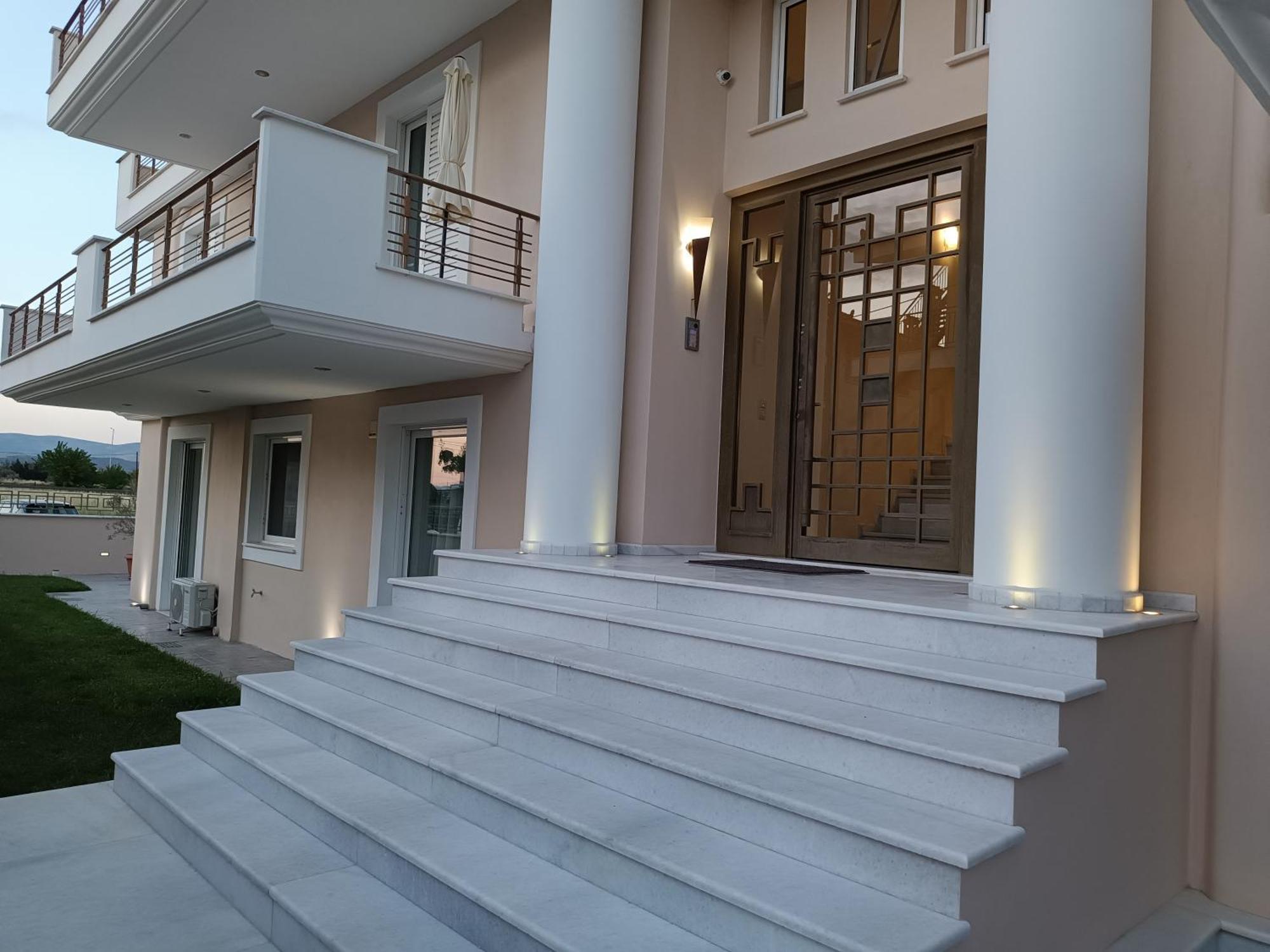 Aria Luxury Apartments Nauplion Zewnętrze zdjęcie