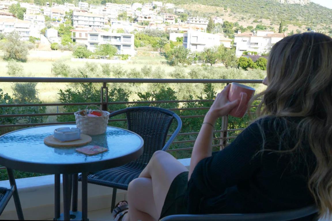 Aria Luxury Apartments Nauplion Zewnętrze zdjęcie