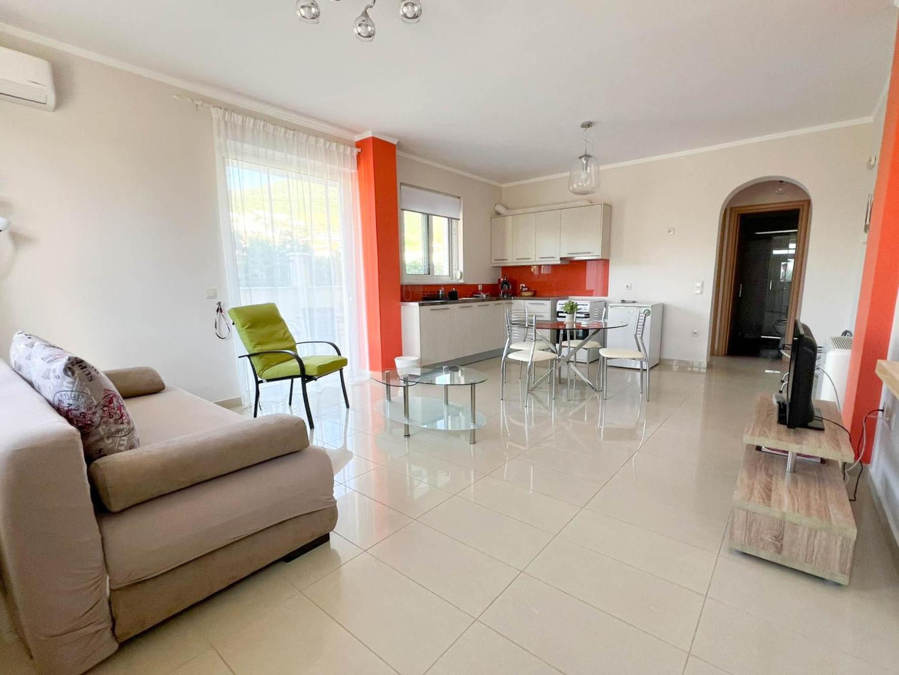 Aria Luxury Apartments Nauplion Zewnętrze zdjęcie