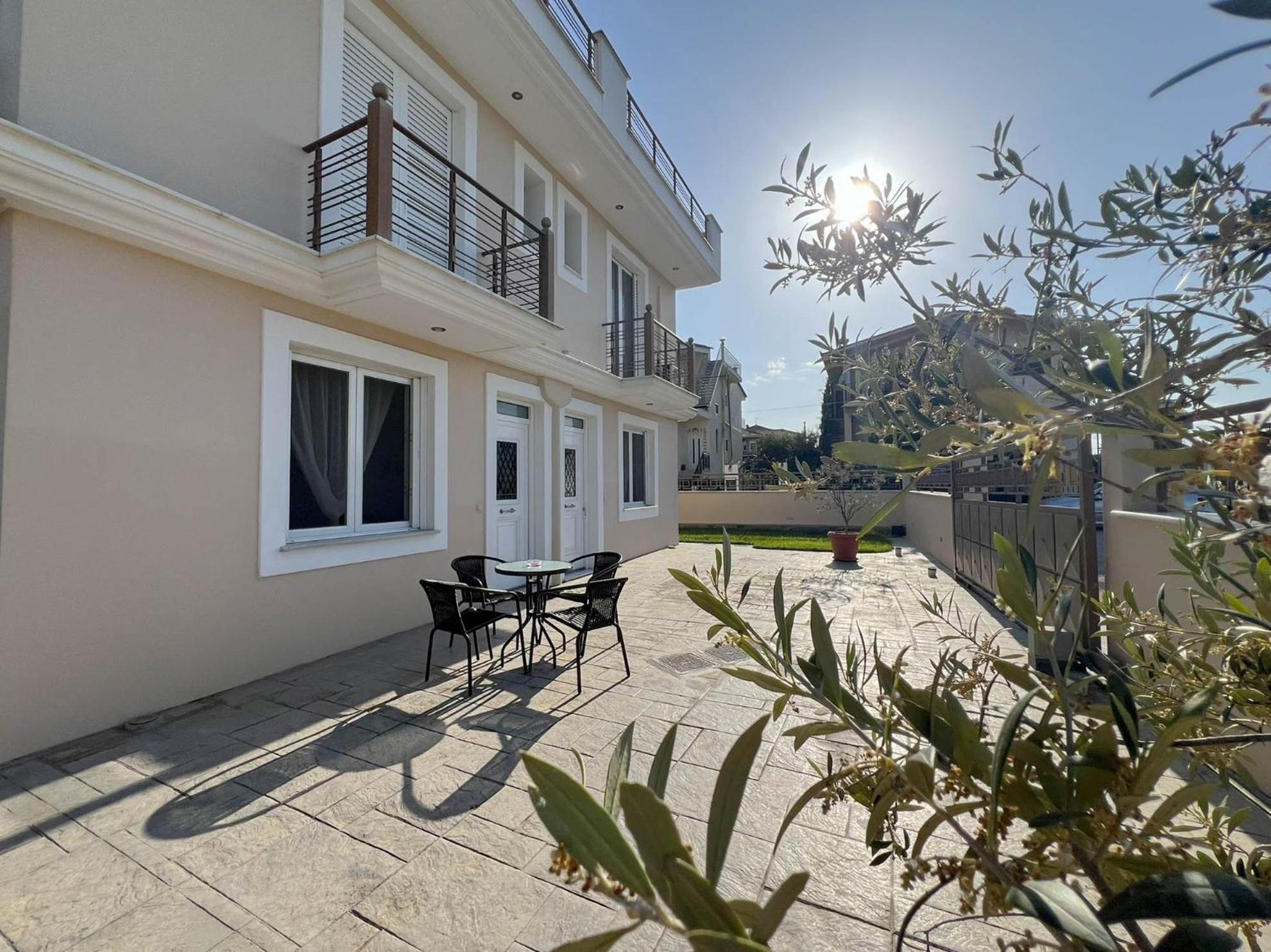 Aria Luxury Apartments Nauplion Zewnętrze zdjęcie