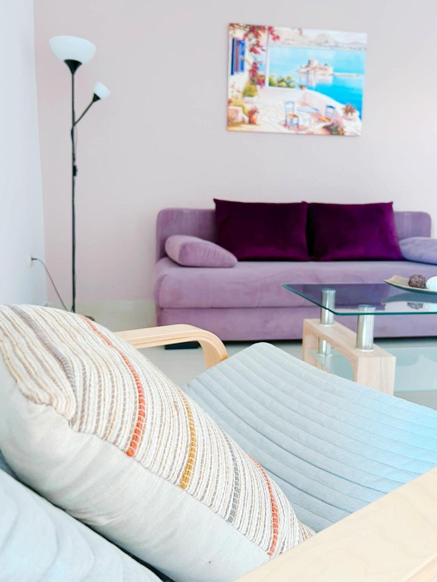 Aria Luxury Apartments Nauplion Zewnętrze zdjęcie