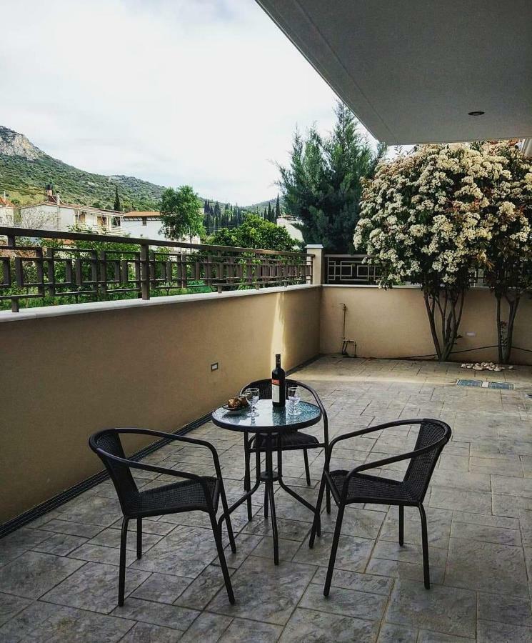 Aria Luxury Apartments Nauplion Zewnętrze zdjęcie