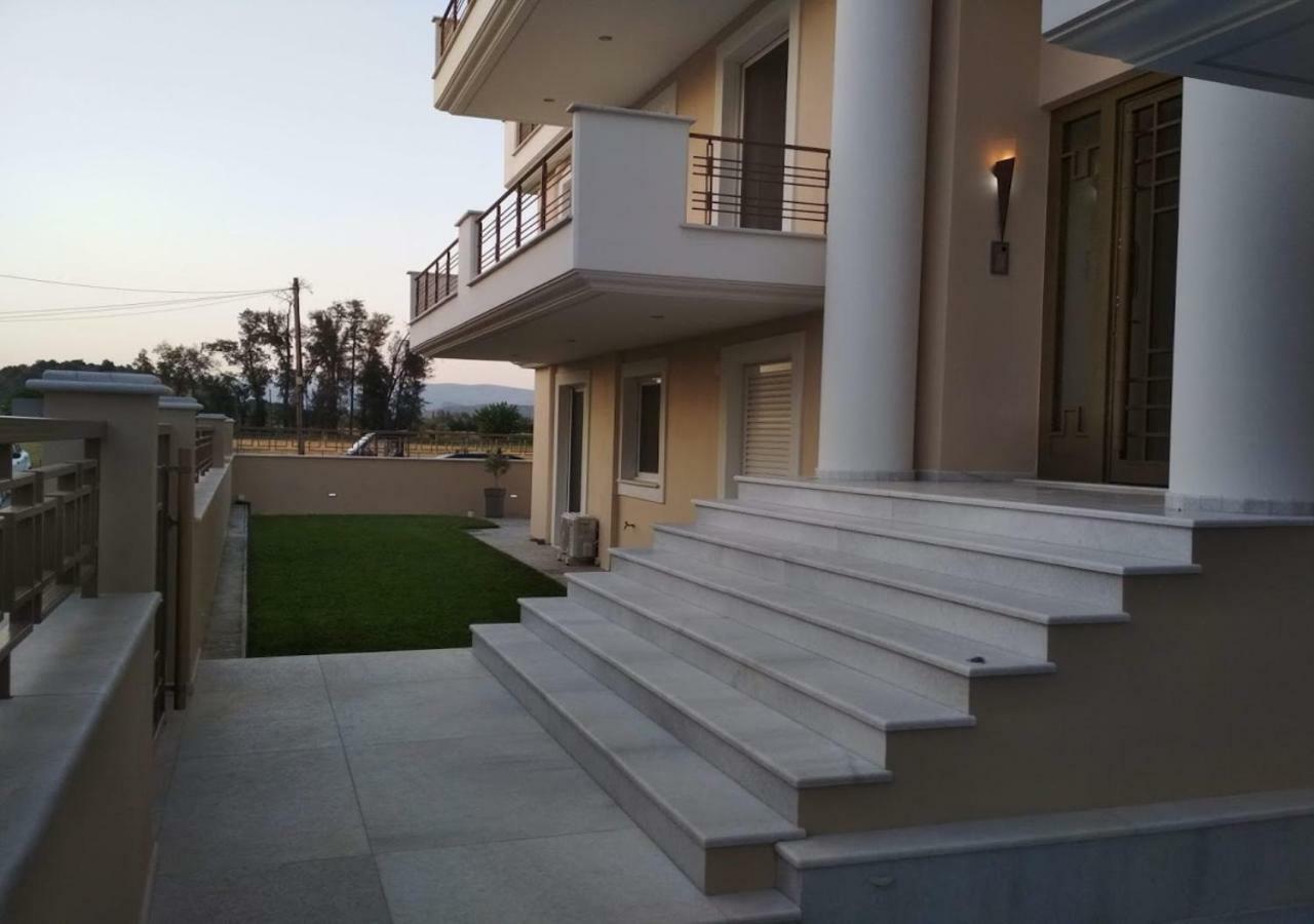 Aria Luxury Apartments Nauplion Zewnętrze zdjęcie