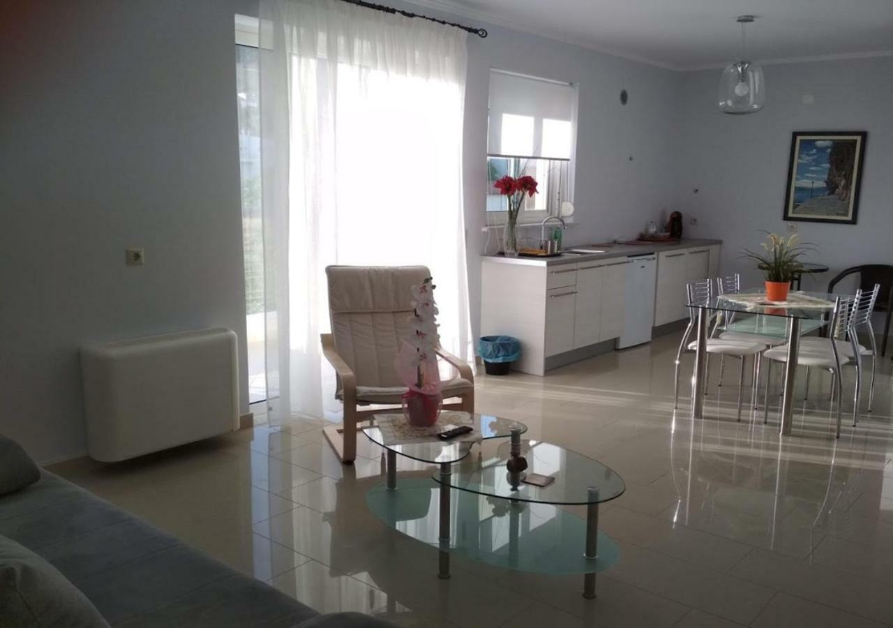 Aria Luxury Apartments Nauplion Zewnętrze zdjęcie