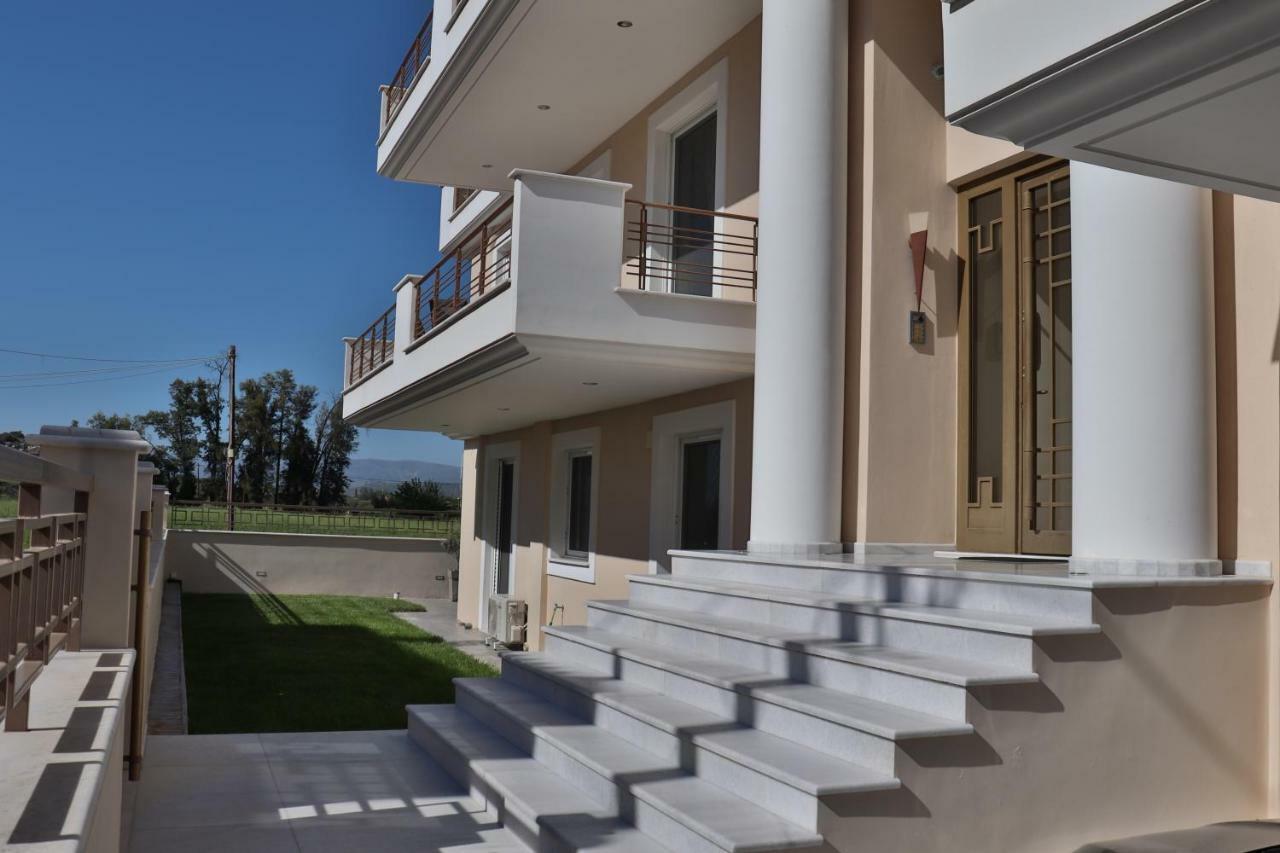Aria Luxury Apartments Nauplion Zewnętrze zdjęcie
