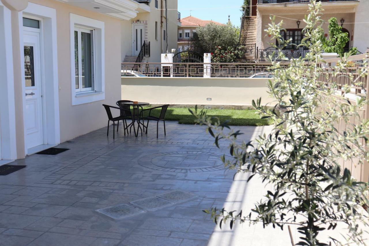 Aria Luxury Apartments Nauplion Zewnętrze zdjęcie