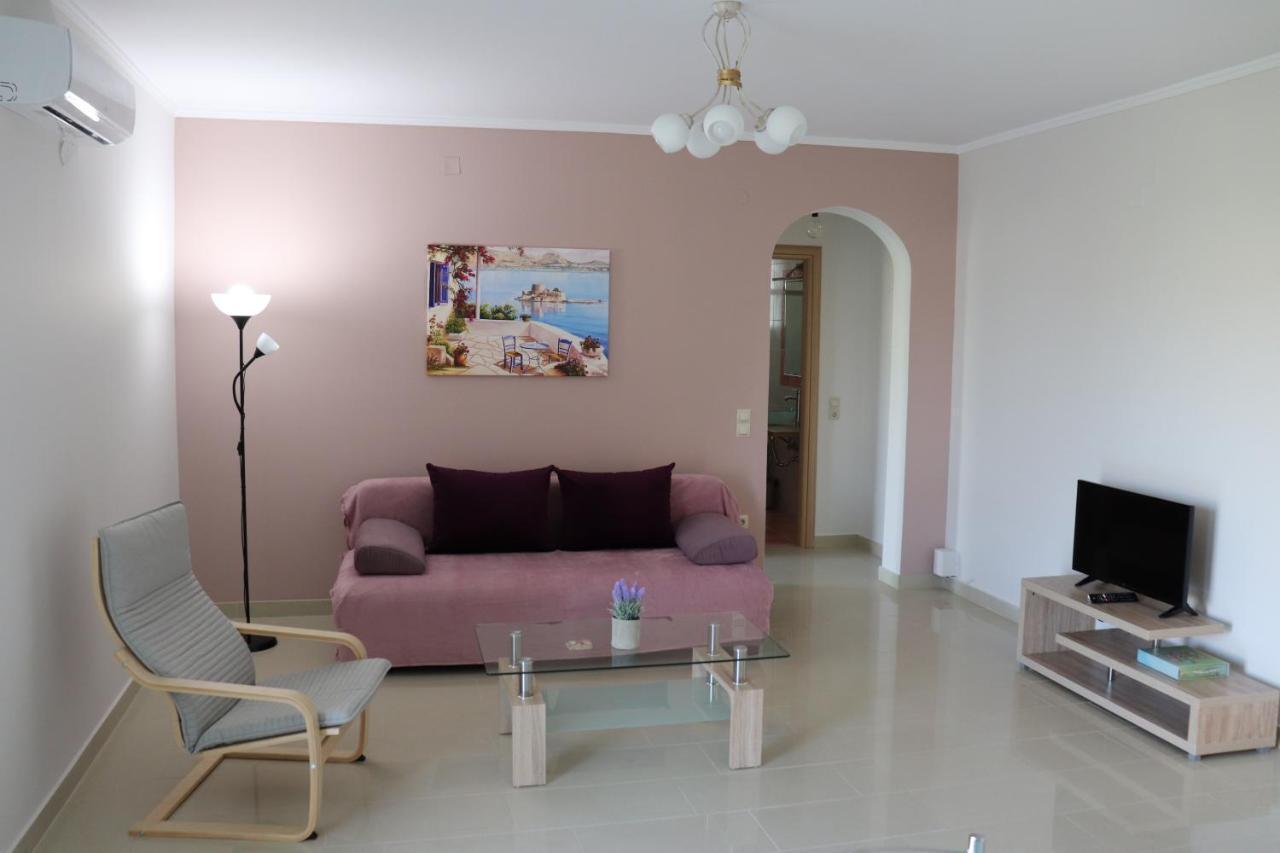 Aria Luxury Apartments Nauplion Zewnętrze zdjęcie
