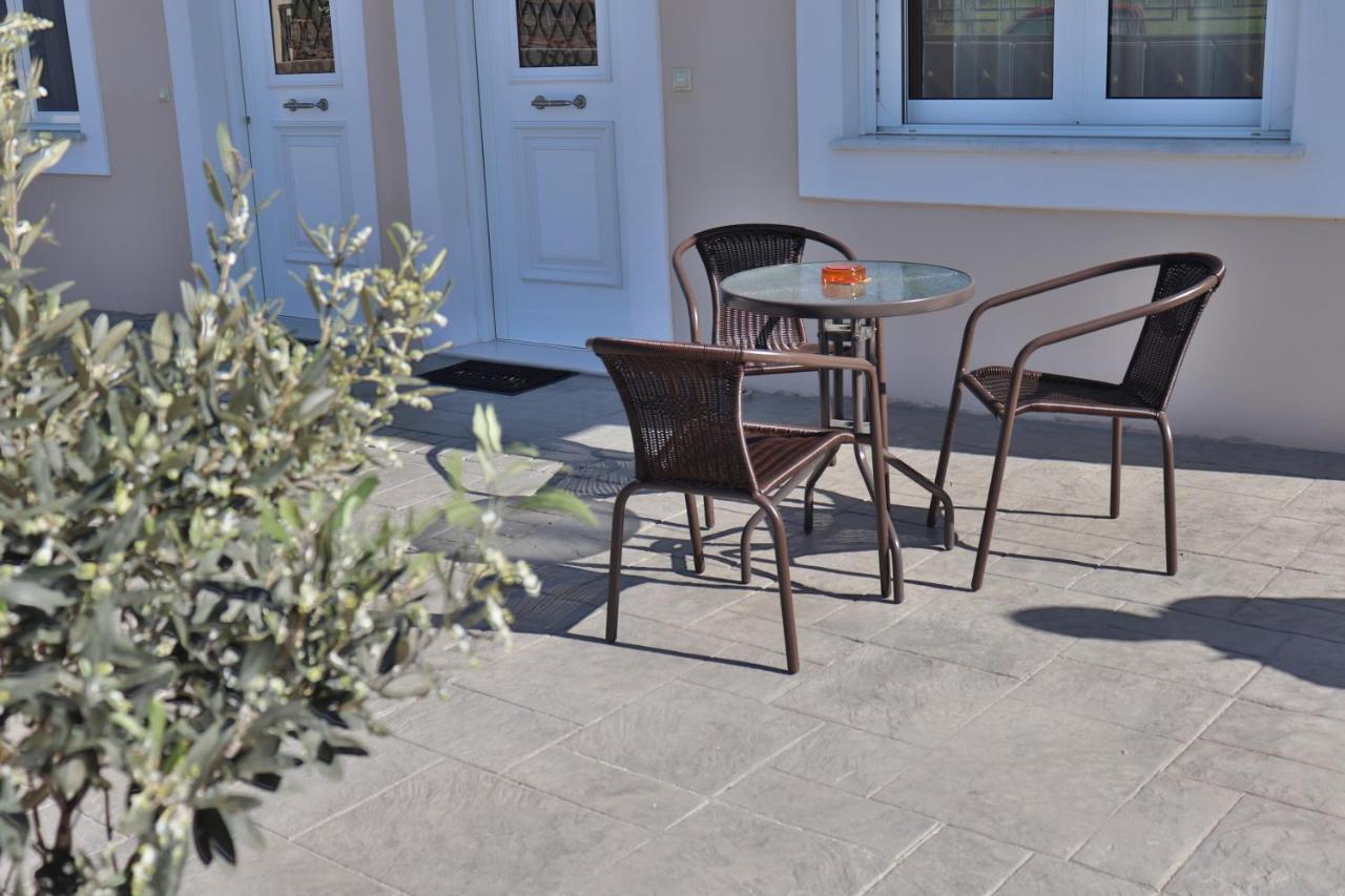 Aria Luxury Apartments Nauplion Zewnętrze zdjęcie