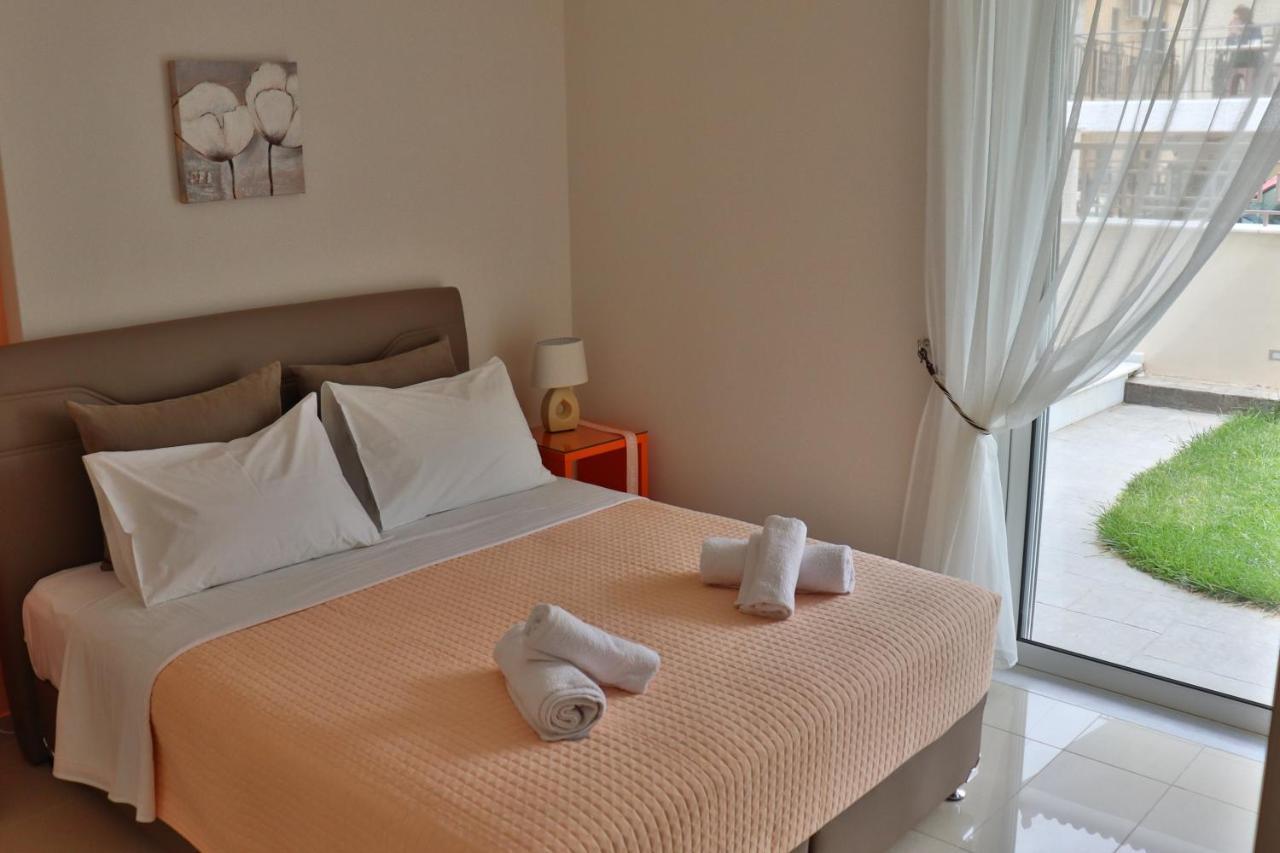 Aria Luxury Apartments Nauplion Zewnętrze zdjęcie