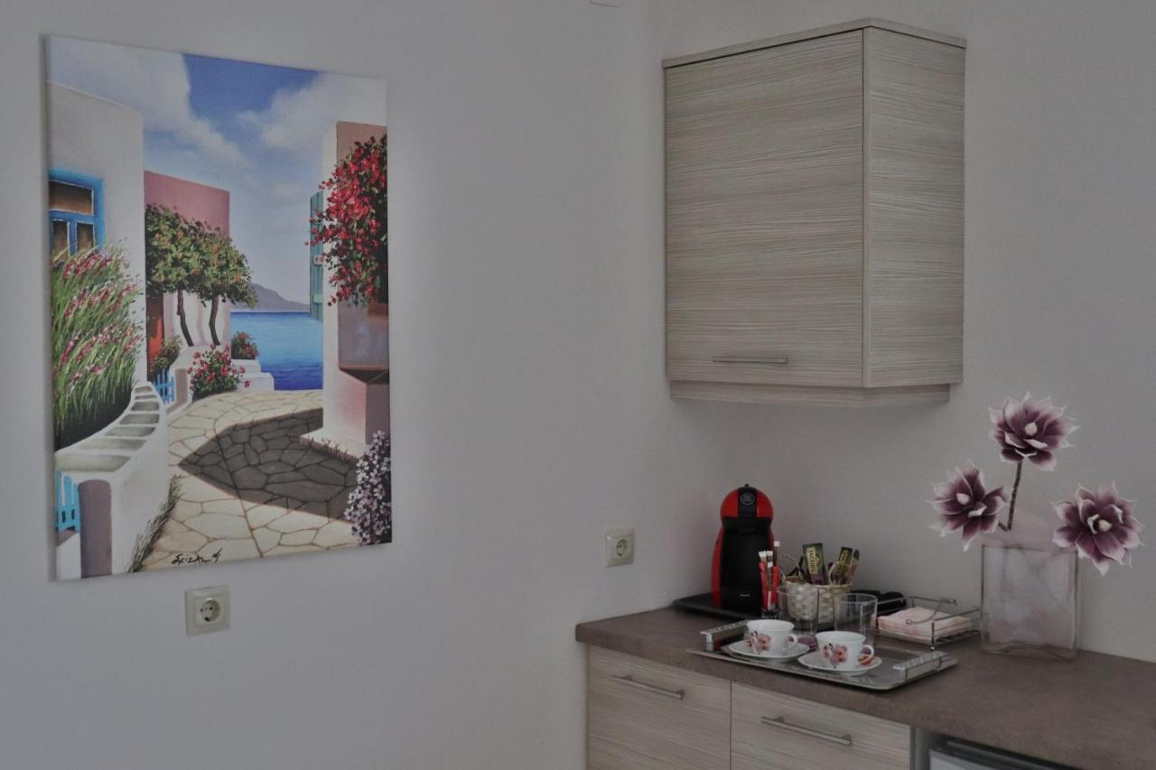 Aria Luxury Apartments Nauplion Zewnętrze zdjęcie